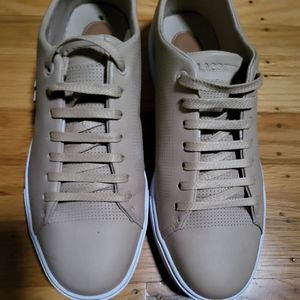 Lacoste Tan Sneakers